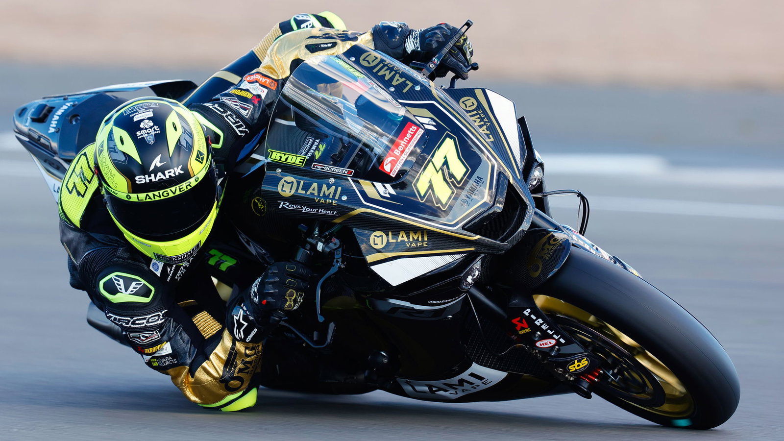 Kyle Ryde, BSB, Silverstone, Race one, 2023